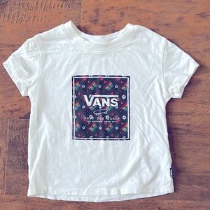 Vans tee 3T